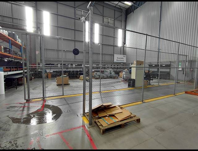 2,016M² WAREHOUSE TO LET IN POMONA
